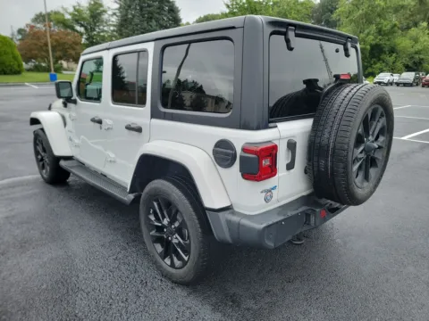 Another view of 2021 Jeep Wrangler for sale in Chambersburg, PA at Kyner's Auto Sales, Inc.