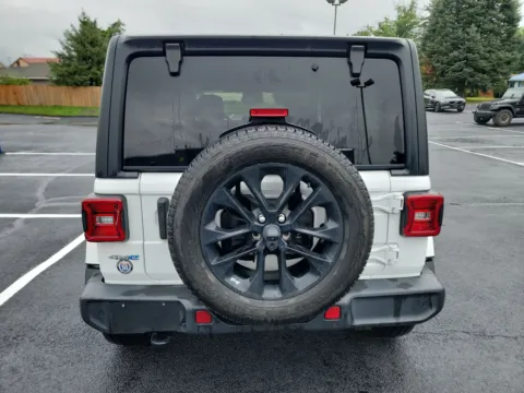 More photos of 2021 Jeep Wrangler at Kyner's Auto Sales, Inc., PA