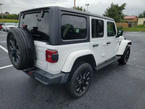 More photos of 2021 Jeep Wrangler at Kyner's Auto Sales, Inc., PA