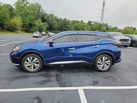 Another view of 2021 Nissan Murano SL for sale in Chambersburg, PA at Kyner's Auto Sales, Inc.