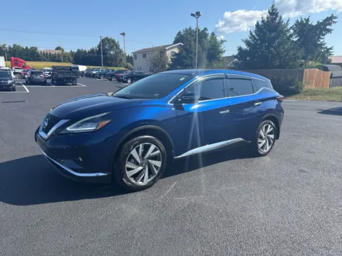 Another view of 2021 Nissan Murano SL for sale in Chambersburg, PA at Kyner's Auto Sales, Inc.