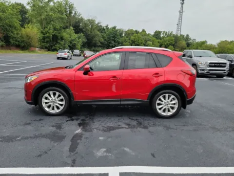 Another view of 2014 Mazda CX-5 Grand Touring for sale in Chambersburg, PA at Kyner's Auto Sales, Inc.