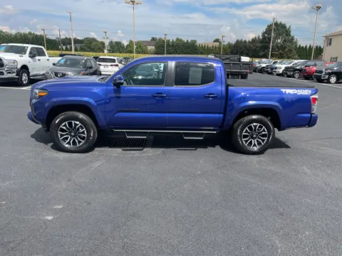 Another view of 2023 Toyota Tacoma TRD Sport for sale in Chambersburg, PA at Kyner's Auto Sales, Inc.