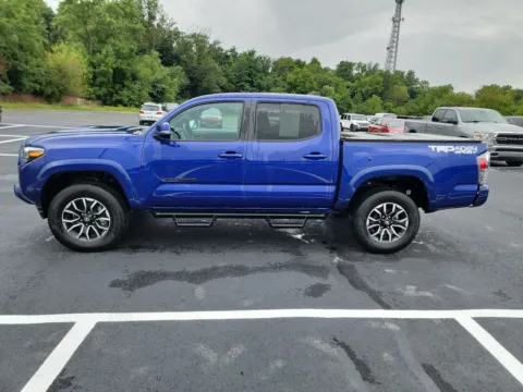 Another view of 2023 Toyota Tacoma TRD Sport for sale in Chambersburg, PA at Kyner's Auto Sales, Inc.