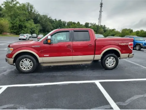 Photos of 2014 Ford F-150 Lariat for sale in Chambersburg, PA at Kyner's Auto Sales, Inc.
