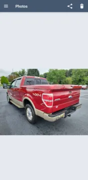 Another view of 2014 Ford F-150 Lariat for sale in Chambersburg, PA at Kyner's Auto Sales, Inc.