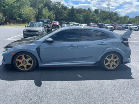 Another view of 2019 Honda Civic Type R Touring for sale in Chambersburg, PA at Kyner's Auto Sales, Inc.