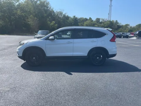 Photos of 2016 Honda CR-V Touring for sale in Chambersburg, PA at Kyner's Auto Sales, Inc.