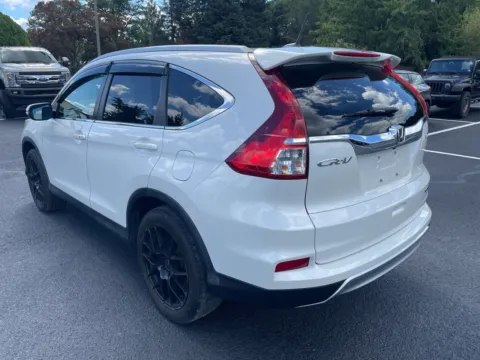 Another view of 2016 Honda CR-V Touring for sale in Chambersburg, PA at Kyner's Auto Sales, Inc.