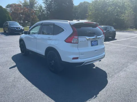 Another view of 2016 Honda CR-V Touring for sale in Chambersburg, PA at Kyner's Auto Sales, Inc.