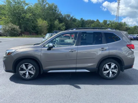 Another view of 2021 Subaru Forester Touring for sale in Chambersburg, PA at Kyner's Auto Sales, Inc.