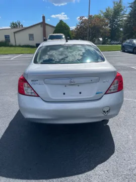 Another view of 2012 Nissan Versa 1.6 SV for sale in Chambersburg, PA at Kyner's Auto Sales, Inc.