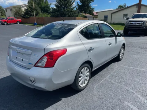 More photos of 2012 Nissan Versa 1.6 SV at Kyner's Auto Sales, Inc., PA