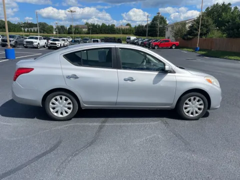 More photos of 2012 Nissan Versa 1.6 SV at Kyner's Auto Sales, Inc., PA