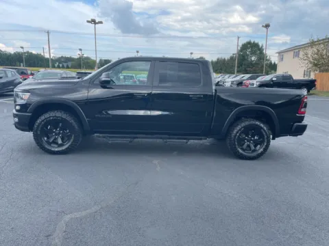 Another view of 2021 Ram 1500 Rebel for sale in Chambersburg, PA at Kyner's Auto Sales, Inc.