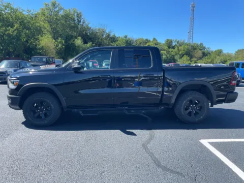 Another view of 2021 Ram 1500 Rebel for sale in Chambersburg, PA at Kyner's Auto Sales, Inc.