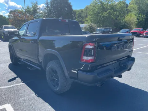 More photos of 2021 Ram 1500 Rebel at Kyner's Auto Sales, Inc., PA