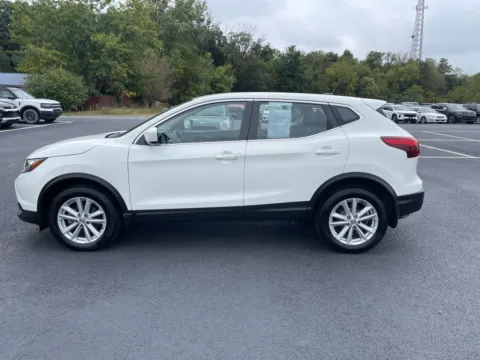 Another view of 2018 Nissan Rogue Sport S for sale in Chambersburg, PA at Kyner's Auto Sales, Inc.