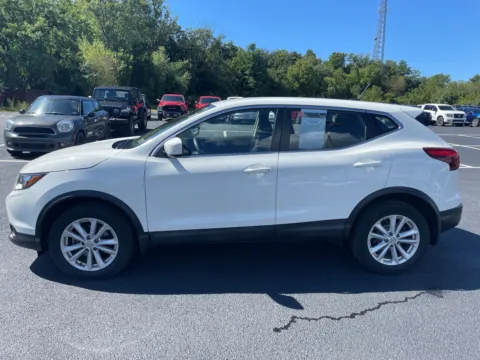 Another view of 2018 Nissan Rogue Sport S for sale in Chambersburg, PA at Kyner's Auto Sales, Inc.