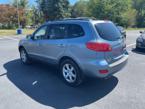 Another view of 2009 Hyundai Santa Fe SE for sale in Chambersburg, PA at Kyner's Auto Sales, Inc.