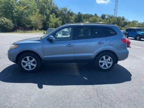 Photos of 2009 Hyundai Santa Fe SE for sale in Chambersburg, PA at Kyner's Auto Sales, Inc.