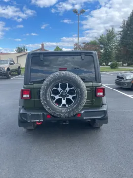 More photos of 2021 Jeep Wrangler Rubicon at Kyner's Auto Sales, Inc., PA