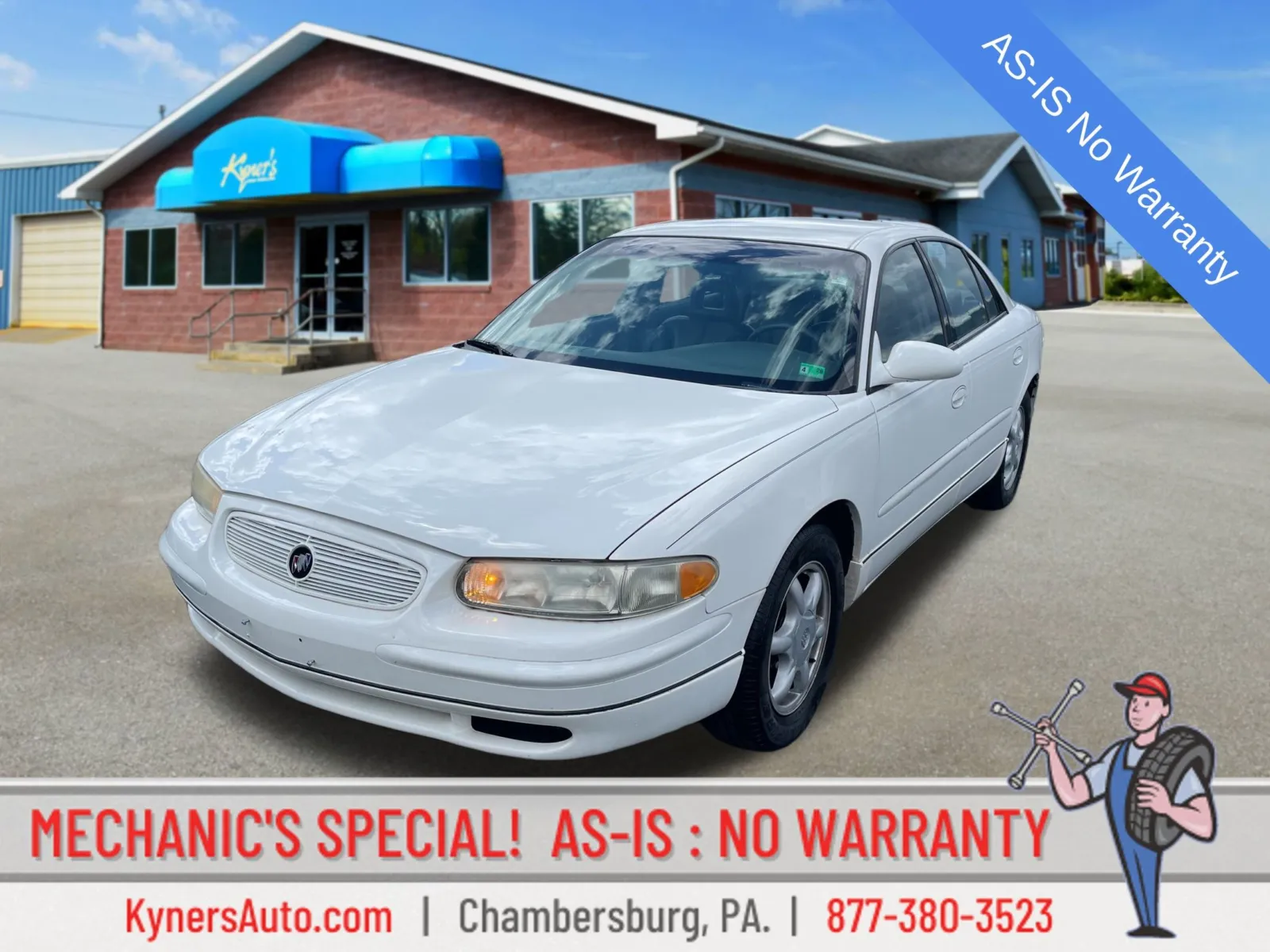2004 Buick Regal LS for sale in Chambersburg, PA