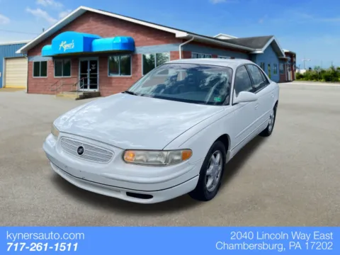 White 2004 Buick Regal LS for sale in Chambersburg, PA