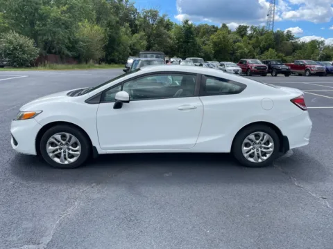 Photos of 2014 Honda Civic LX for sale in Chambersburg, PA at Kyner's Auto Sales, Inc.