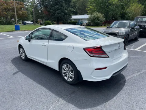 Another view of 2014 Honda Civic LX for sale in Chambersburg, PA at Kyner's Auto Sales, Inc.