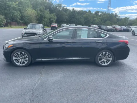 Another view of 2018 Genesis G80 3.8 for sale in Chambersburg, PA at Kyner's Auto Sales, Inc.