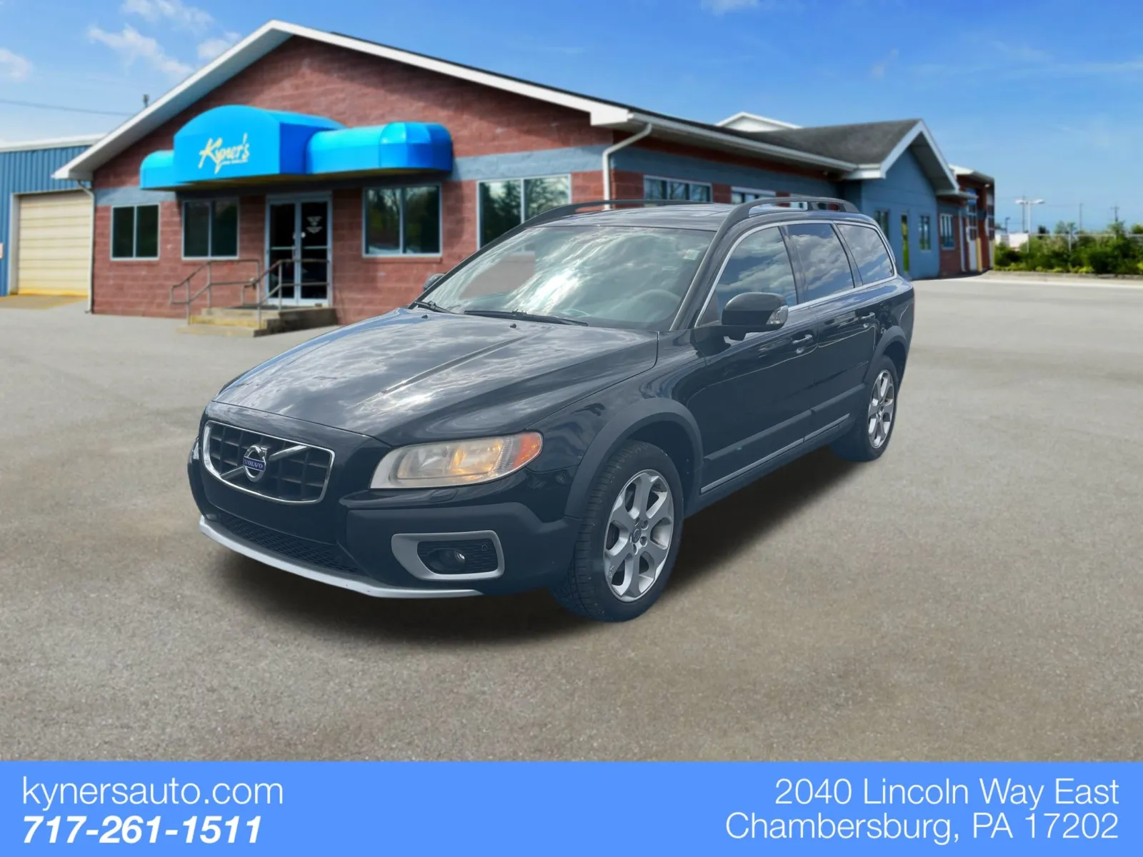 2011 Volvo XC70