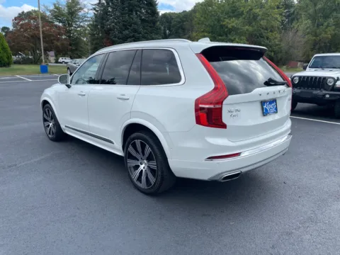 Another view of 2020 Volvo XC90 Hybrid T8 Inscription for sale in Chambersburg, PA at Kyner's Auto Sales, Inc.