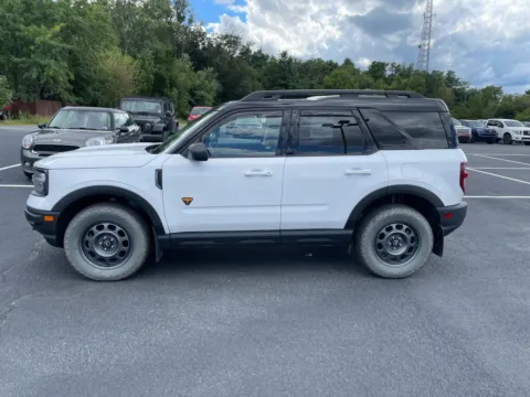 Another view of 2021 Ford Bronco Sport Badlands for sale in Chambersburg, PA at Kyner's Auto Sales, Inc.