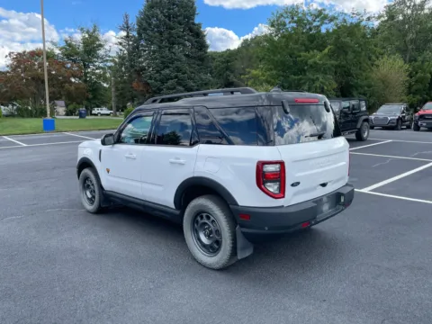 More photos of 2021 Ford Bronco Sport Badlands at Kyner's Auto Sales, Inc., PA