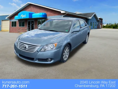 Blue 2008 Toyota Avalon for sale in Chambersburg, PA