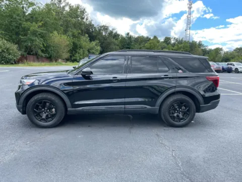 Another view of 2022 Ford Explorer Timberline for sale in Chambersburg, PA at Kyner's Auto Sales, Inc.