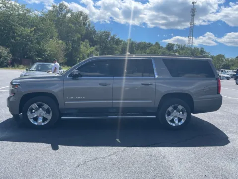 Another view of 2017 Chevrolet Suburban LT for sale in Chambersburg, PA at Kyner's Auto Sales, Inc.