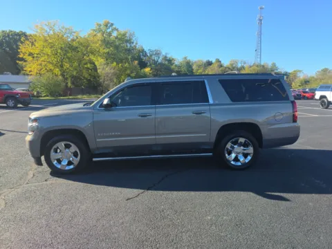 Another view of 2017 Chevrolet Suburban LT for sale in Chambersburg, PA at Kyner's Auto Sales, Inc.