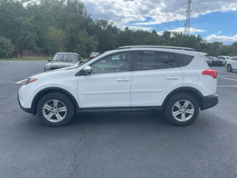 Photos of 2014 Toyota RAV4 XLE for sale in Chambersburg, PA at Kyner's Auto Sales, Inc.