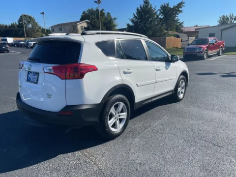 More photos of 2014 Toyota RAV4 XLE at Kyner's Auto Sales, Inc., PA
