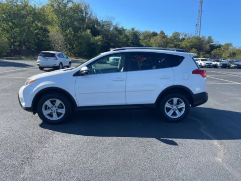 Photos of 2014 Toyota RAV4 XLE for sale in Chambersburg, PA at Kyner's Auto Sales, Inc.
