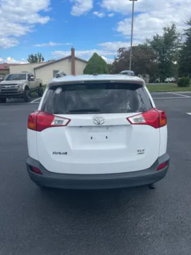 More photos of 2014 Toyota RAV4 XLE at Kyner's Auto Sales, Inc., PA