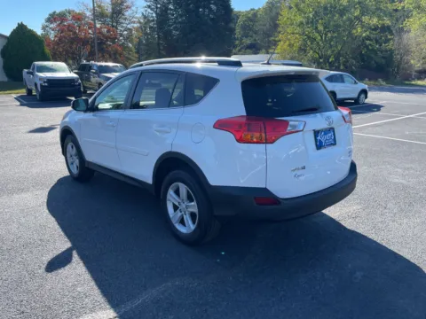 Another view of 2014 Toyota RAV4 XLE for sale in Chambersburg, PA at Kyner's Auto Sales, Inc.
