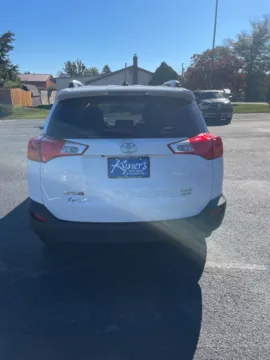 More photos of 2014 Toyota RAV4 XLE at Kyner's Auto Sales, Inc., PA