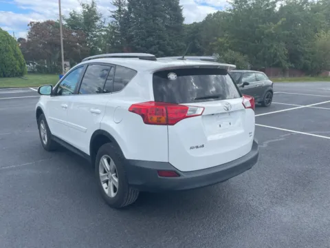 Another view of 2014 Toyota RAV4 XLE for sale in Chambersburg, PA at Kyner's Auto Sales, Inc.