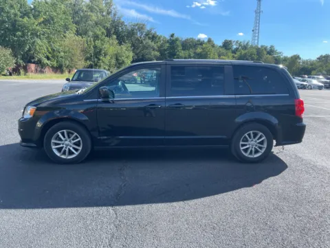 Another view of 2018 Dodge Grand Caravan SXT for sale in Chambersburg, PA at Kyner's Auto Sales, Inc.