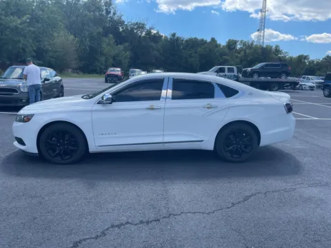 Another view of 2018 Chevrolet Impala LT for sale in Chambersburg, PA at Kyner's Auto Sales, Inc.