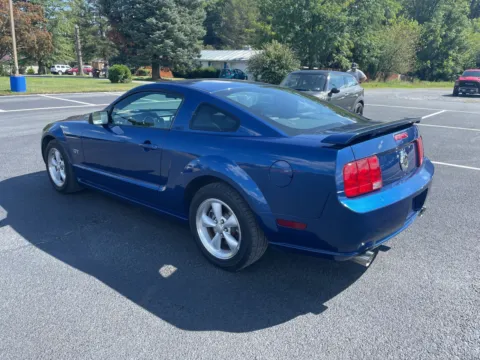 Another view of 2007 Ford Mustang for sale in Chambersburg, PA at Kyner's Auto Sales, Inc.