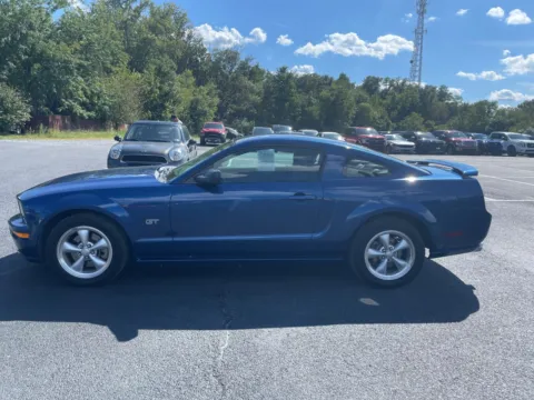 Photos of 2007 Ford Mustang for sale in Chambersburg, PA at Kyner's Auto Sales, Inc.